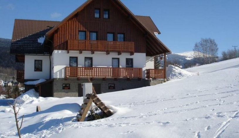 Penzion Seidl Rokytnice nad Jizerou